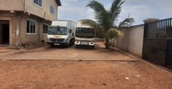 🏭 PROPERTY FOR SALE – WAREHOUSE WITH OFFICES📍 Katamanso (Ashaiman)