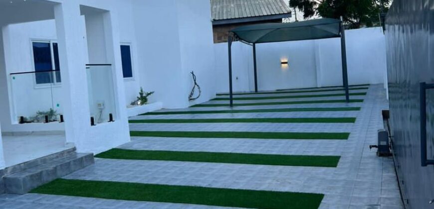 3-Bedroom Executive Home for Sale – Ashongman Estate, Accra 🏡✨