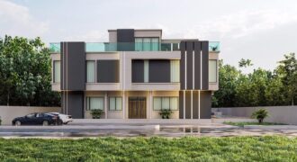 🏡 5-Bedroom Luxury Home – Kasoa American Down