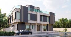 🏡 5-Bedroom Luxury Home – Kasoa American Down