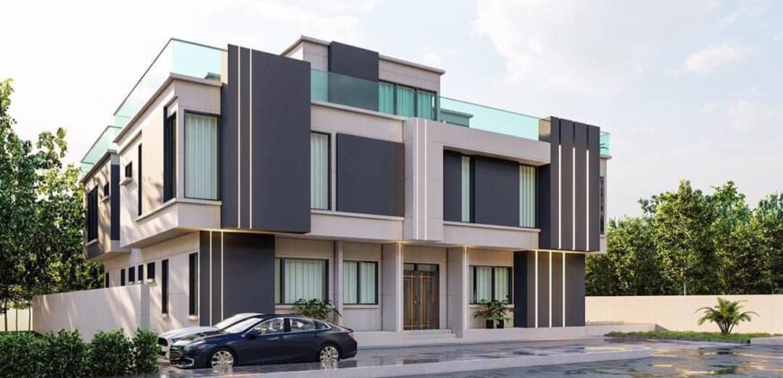 🏡 5-Bedroom Luxury Home – Kasoa American Down