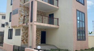 🏡 4-Bedroom Self-Compound House for Sale – Achimota (Gated Community)