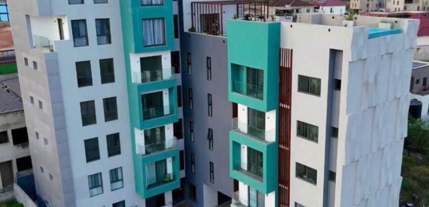 🏢 2-Bedroom Luxury Apartment for Sale – The Hyde, East Airport (Tse Addo)